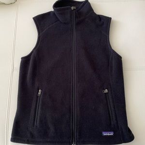 Patagonia Woman Classic Black Vest